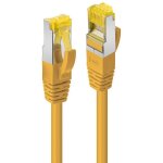 Lindy - cble rseau jaune s / ftp lszh, 0. 3m
