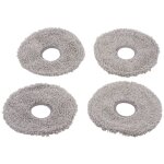 Lingettes de nettoyage sol pour pieces aspirateur nettoyeur. . .