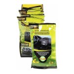 Paquet de 20 lingettes nettoyantes pour tableau de bord all - ride