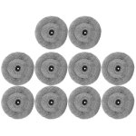 Lingettes de rechange pour aspirateur robot s8 maxv ultra : accessoires de nettoyage en microfibre