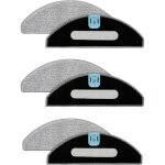 Lingettes pratiques pour robot balayeur, pi�ce de rechange pour robot de balayage, serpill�res en microfibre ...