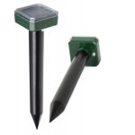 Linghhang - 1pcs, pouvantail pouvantail  nergie solaire 1000m