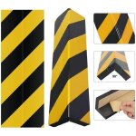 Linghhang - 2 pièces protection d'angle mousse adhésives, 40x15 cm protecteurs de porte de voiture, pare ... Linghhang - 2 pièces protection d'angle mousse adhésives, 40x15 cm protecteurs de porte de voiture, pare ...