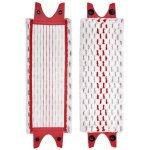 Linghhang - 2 pices pour vileda ultramax ultramat bague de remplacement plateau mop tte mop chiffon ...