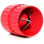 Linghhang - 6 - 38 mm (1 pi�ce) tubes de tuyauterie en cuivre universels en plastique �bavureur 2 en ...