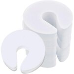 Linghhang - bloque porte b�b� securite placard enfant 6pcs, protection bloque securite enfants, doigts ...