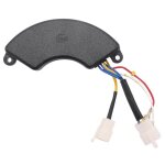 Linghhang - gnrateur d'essence avr rgulateur de tension 5 - 6. 5kw groupe lectrogne diesel monophas ...