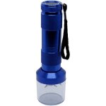 Linghhang - lectrique  herbes - hachoir  pices - moulin pices mtalliques (couleur: bleu)