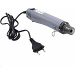Linghhang - mini pistolet à air chaud électrique 300 w mini shrink heat tool embossing heat tool mini ... Linghhang - mini pistolet à air chaud électrique 300 w mini shrink heat tool embossing heat tool mini ...