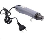 Linghhang - mini pistolet à air chaud électrique 300 w mini shrink heat tool embossing heat tool mini ... Linghhang - mini pistolet à air chaud électrique 300 w mini shrink heat tool embossing heat tool mini ...