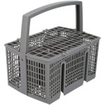 Linghhang - panier  couverts pour lave - vaisselle compatible avec siemens sz73100 / 11018806, bosch ...