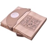 Linghhang - paquet de 10 sacs poussi re sous vide dustbag pour karcher a2004 / wd2250 / mv2 ref 6. 904 ...