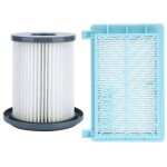 Linghhang - paquet de 2 pour aspirateurs philips fc8720 fc8724 fc8732 fc8734, accessoires filtre filtre(pas ...