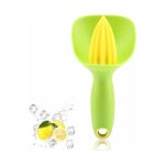 Linghhang - presse agrumes avec filtre  ppins, mini presse - citron ergonomique outils pour citron ...