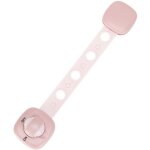 Linghhang - rose, verrou de scurit pour bb, bute de porte pour bb, verrou d'armoire allant au ...