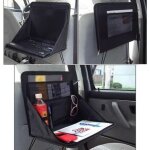 Linghhang - support pour ordinateur portable - pour siège arrière de voiture - plateau de travail ou ... Linghhang - support pour ordinateur portable - pour siège arrière de voiture - plateau de travail ou ...