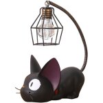 Linghhang - veilleuse led chat abat - jour en fer, lampe de chevet cadeau d'anniversaire pour enfants, ...
