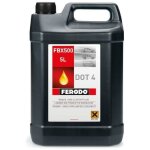 Liquide de frein fbx500 dot4 - 5l
