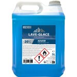 Liquide lave - glace Été / hiver - 20 degrés sans methanol 5l Liquide lave - glace Été / hiver - 20 degrés sans methanol 5l