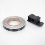 Liser� de jante vicma pour moto p9c990091b noir 7mm x 6m neuf