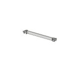 Echafaudages st�phanois - lisse 0. 80m � colliers