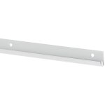 Lisses de suspension longueur 1248 mm pour cr�maill�res et consoles - syst�me suspendu - finition graphite ...