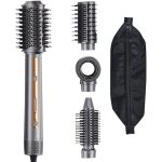 Lisseur  air chaud pour cheveux et brosse sche - cheveux, 4 en 1 multi hair styler - 110 000 tr / min ...