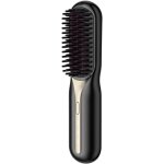 Lisseur de cheveux sans, peigne chauffant, brosse �lectrique professionnelle pour lisser les cheveux, ...