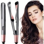 Lisseur et fer  friser remington - curl&straight confidence 2in1 multistyler [mise  niveau] (plaques ...