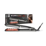 Jean louis david - lisseur infrarouge + vapeur steam protect - 235c max - 50w - garantie 2 ans