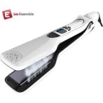 Lisseur vapeur steamliss pro whiteluxe - lisseur de salon professionnel - plaques double technologie ...