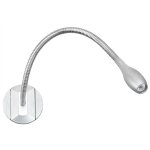 Aric - lisseuse à led liza et3 - 1. 2w - 3000k - 40d - gris 5223 Aric - lisseuse à led liza et3 - 1. 2w - 3000k - 40d - gris 5223