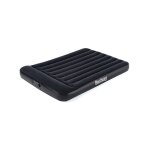 Lit gonflable matelas 2 places 191x137x30cm avec pompe