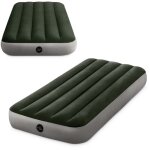 Lit matelas pneumatique gonflable 191x76 cm simple 64106