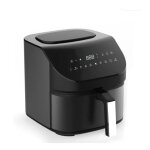 Little balance - friteuse sans huile 7l 1600w noir 8704