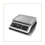 Balance professionnelle - lbp 50 professional - usb - gris little balance balance de cuisine - 50 kg Balance professionnelle - lbp 50 professional - usb - gris little balance balance de cuisine - 50 kg
