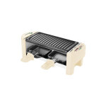 Raclette 2p 350w meuuuh muscade 1221441 - little balance