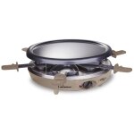 Little balance - appareil  raclette 3en1 6 personnes 1200w 8692