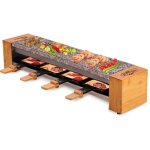 Little balance - appareil  raclette 4 personnes 600w + gril 8619