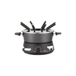 Fondue 1000w 8 fourchettes little balance 8690
