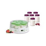 Little balance - yaourtière 7 pots + lot de 6 pots supplémentaires 12w 8487 Little balance - yaourtière 7 pots + lot de 6 pots supplémentaires 12w 8487