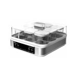 Yaourtire 9 pots 30w little balance 8448