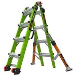 Little giant - chelle convertible conquest fibre de verre - 17107
