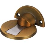 Litzee - but�e de porte magn�tique en acier inoxydable 304, support de porte de bureau de restaurant ...