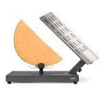 Livoo - appareil  raclette traditionnel 1 / 4 meule doc314