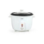 Livoo - cuiseur de riz electrique 1, 5l - panier aluminium - fonction maintien au chaud Livoo - cuiseur de riz electrique 1, 5l - panier aluminium - fonction maintien au chaud
