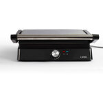 Livoo - gril viande et panini 2200w 667cm2 doc223