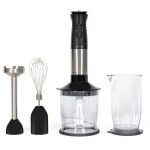 Livoo - mixeur plongeant multifonction 800w noir dop246 Livoo - mixeur plongeant multifonction 800w noir dop246