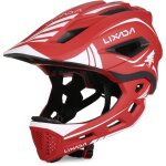 Lixada casque intgral dtachable pour enfants, quipement de protection pour le sport, le vlo, le skateboard ...