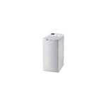Indesit ? lave - linge top 6 kg 1200 tr / min blanc ? classe a ? pose libre ? btwpd61253fr